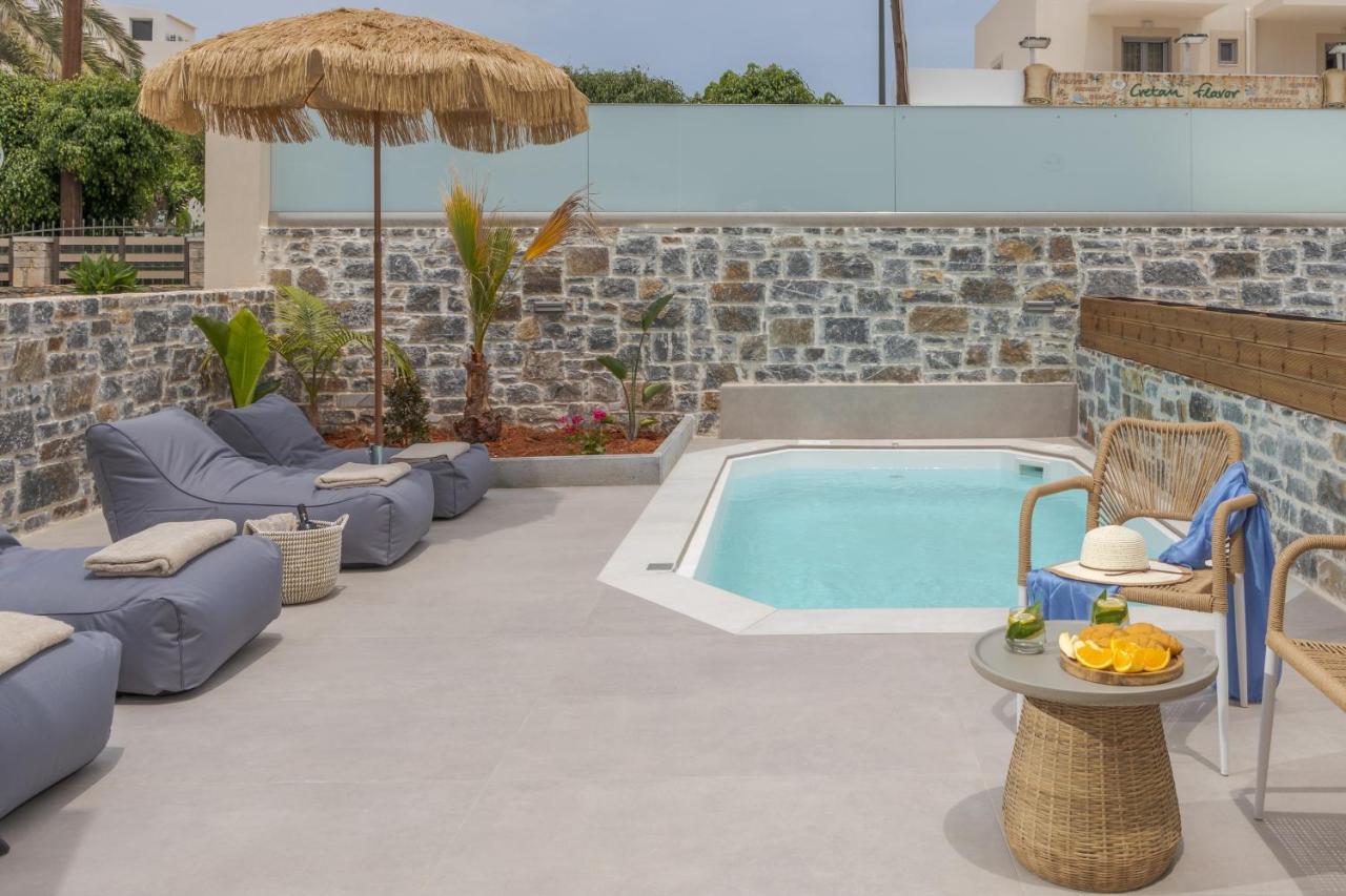 Anassa Suites Stalis By Estia "Adults Only" Dış mekan fotoğraf