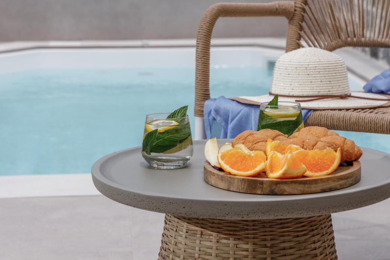 Anassa Suites Stalis By Estia "Adults Only" Dış mekan fotoğraf