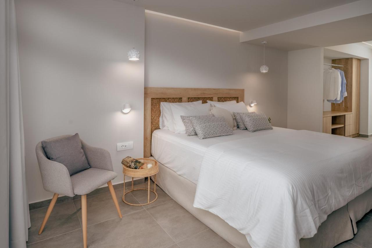 Anassa Suites Stalis By Estia "Adults Only" Dış mekan fotoğraf