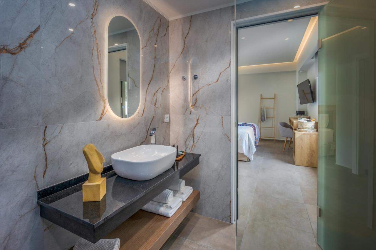 Anassa Suites Stalis By Estia "Adults Only" Dış mekan fotoğraf