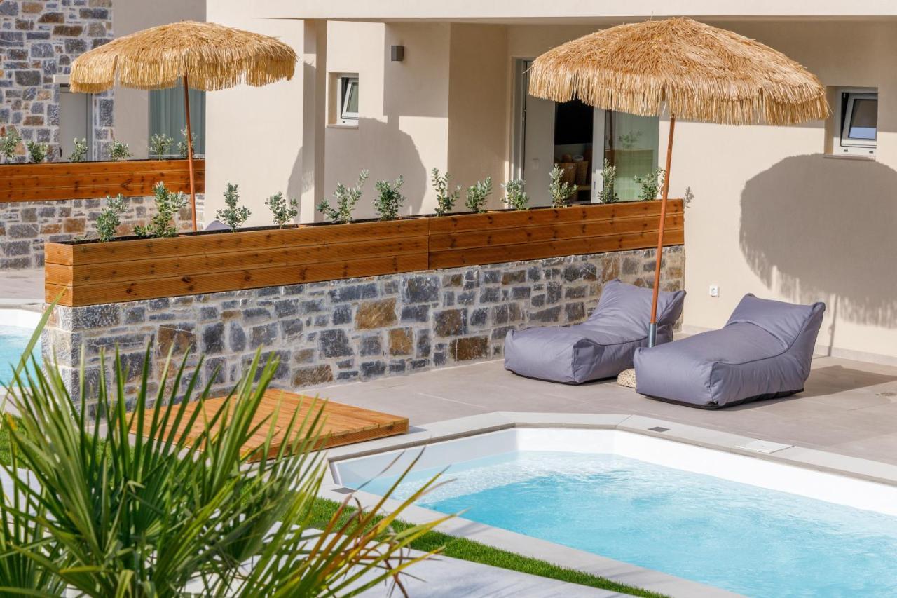 Anassa Suites Stalis By Estia "Adults Only" Dış mekan fotoğraf