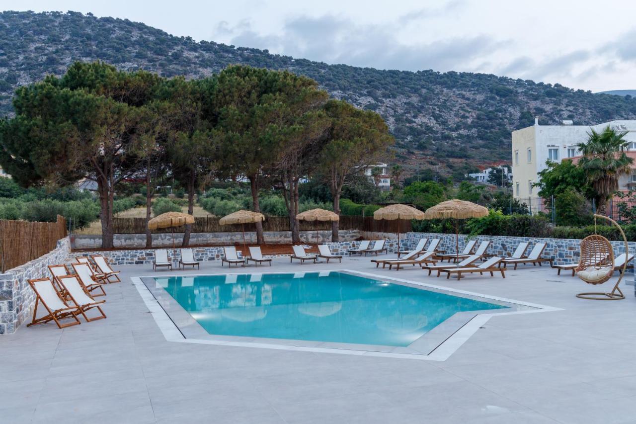 Anassa Suites Stalis By Estia "Adults Only" Dış mekan fotoğraf