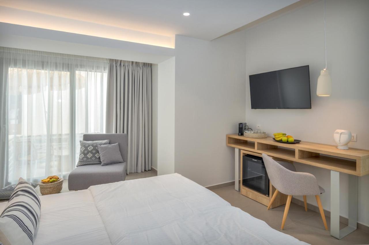 Anassa Suites Stalis By Estia "Adults Only" Dış mekan fotoğraf