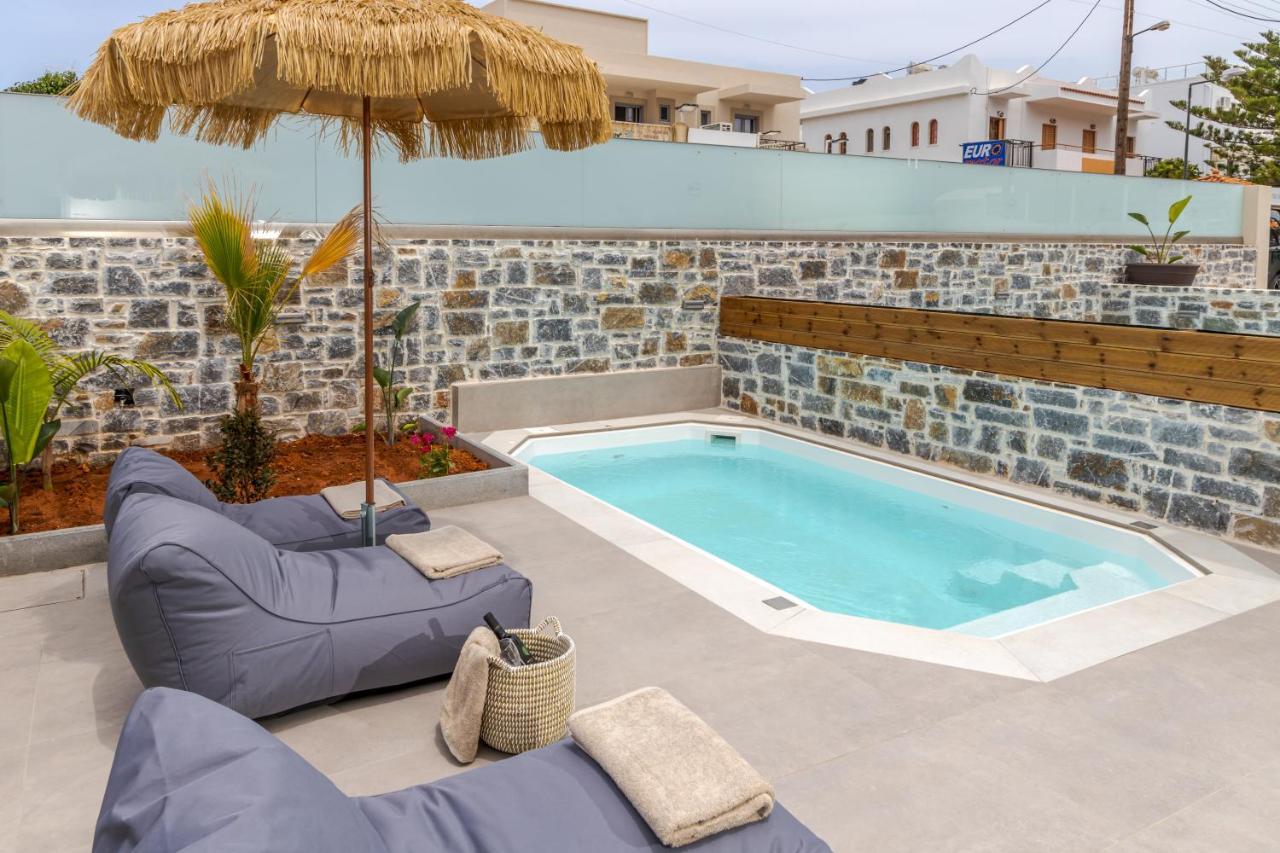 Anassa Suites Stalis By Estia "Adults Only" Dış mekan fotoğraf