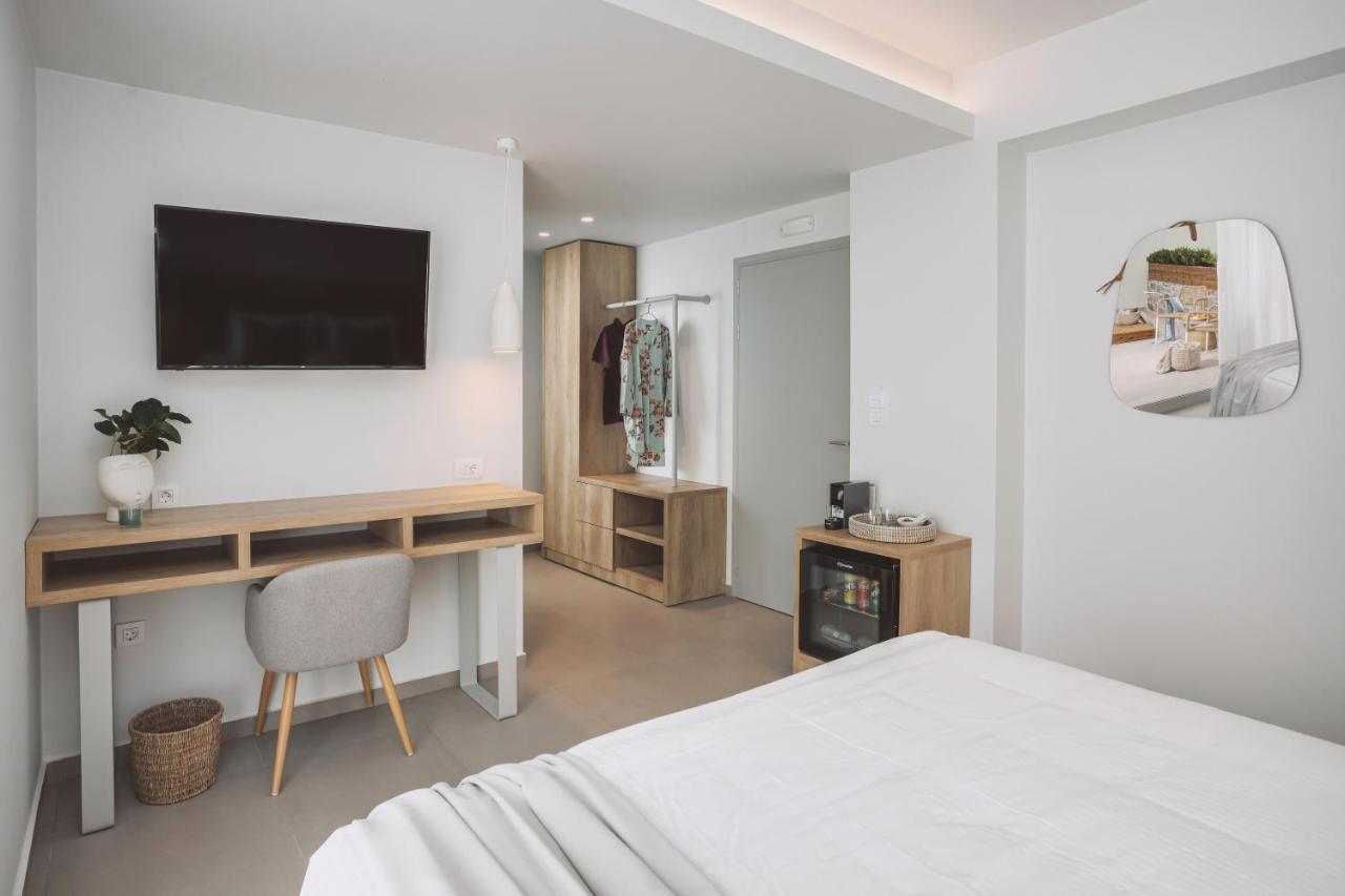 Anassa Suites Stalis By Estia "Adults Only" Dış mekan fotoğraf