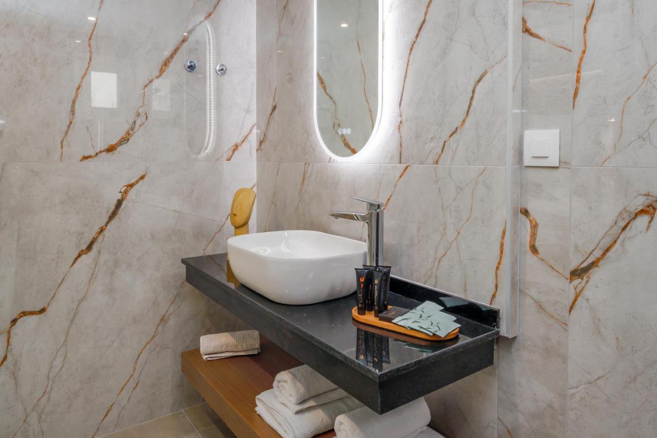Anassa Suites Stalis By Estia "Adults Only" Dış mekan fotoğraf