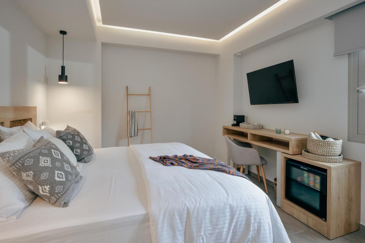 Anassa Suites Stalis By Estia "Adults Only" Dış mekan fotoğraf