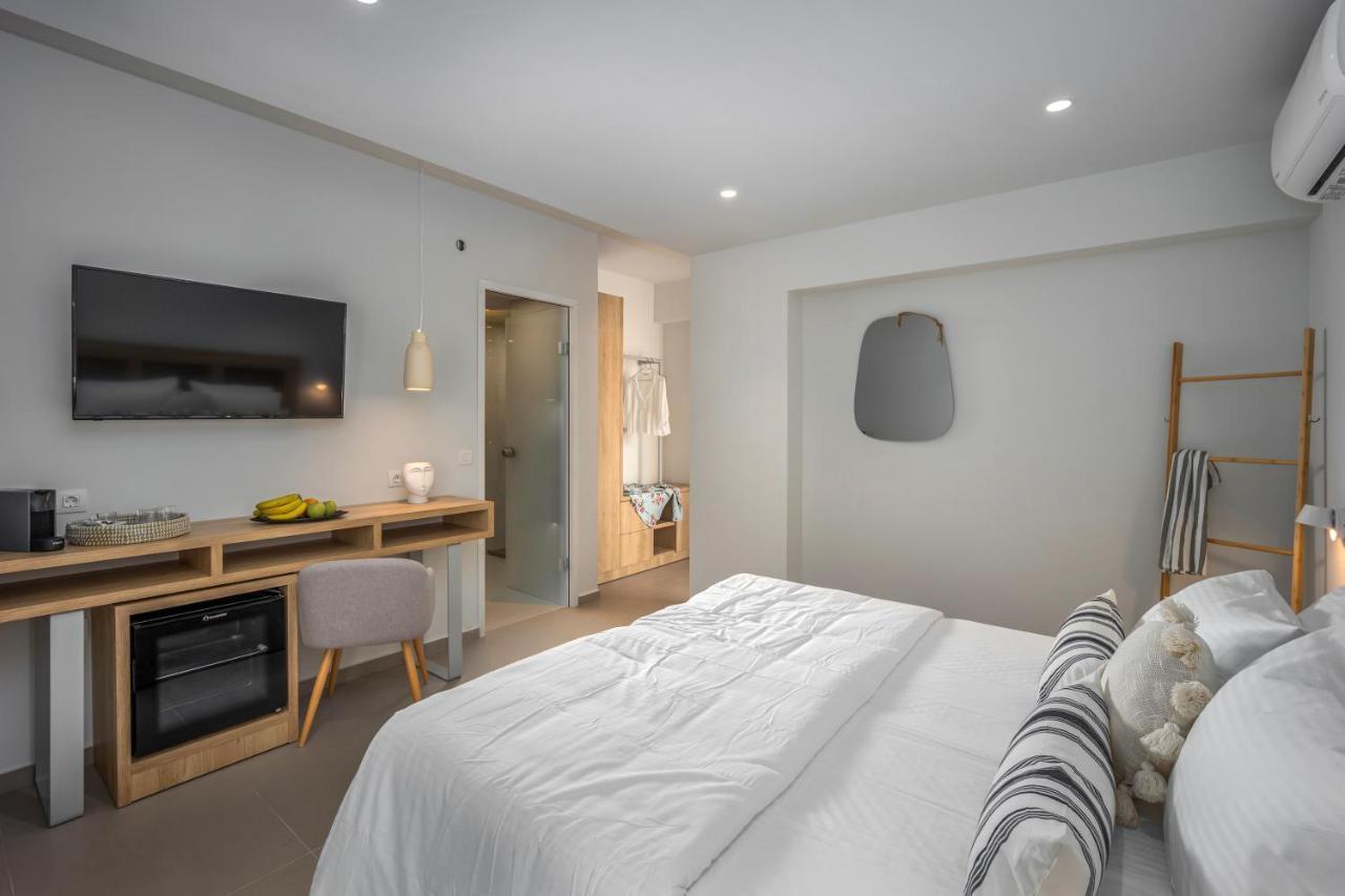 Anassa Suites Stalis By Estia "Adults Only" Dış mekan fotoğraf
