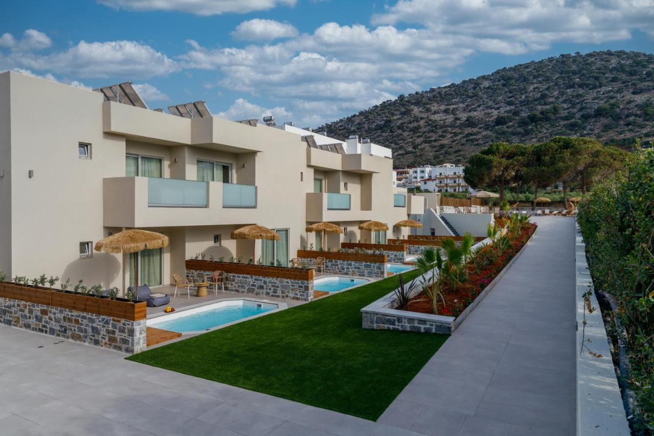 Anassa Suites Stalis By Estia "Adults Only" Dış mekan fotoğraf