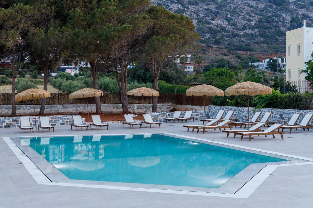 Anassa Suites Stalis By Estia "Adults Only" Dış mekan fotoğraf